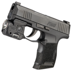 Streamlight TLR-6 HL G 300 Lumen White LED/Green Laser Pistol Light - Sig Sauer P365/P365 XL — view 3