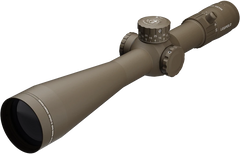 Leupold Mark 5HD 5-25x56mm M5C3 FFP Tremor 3 35mm Tube Dark Earth Rifle Scope — view 3