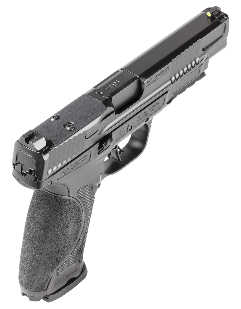 Smith & Wesson M&P9 M2.0 Metal HD 9mm Luger 5" 15+1 Striker-Fired Pistol — view 3