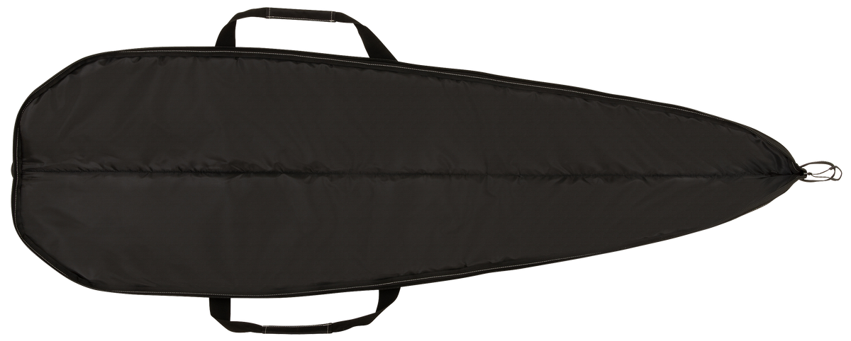 Girls With Guns Midnight 52" Shotgun Case Black/Shade Blackout Camo - Locking Zipper — view 3