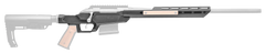 Sharps Bros Heatseeker SBC02 Chassis Stock - Ruger American Short Action 6061-T6 Aluminum 14" M-LOK — view 3