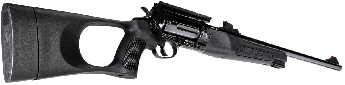 Rossi Circuit Judge Tactical 45 Colt (LC) / 410 Bore 18.5" 5Rd DA/SA Rifle — view 3