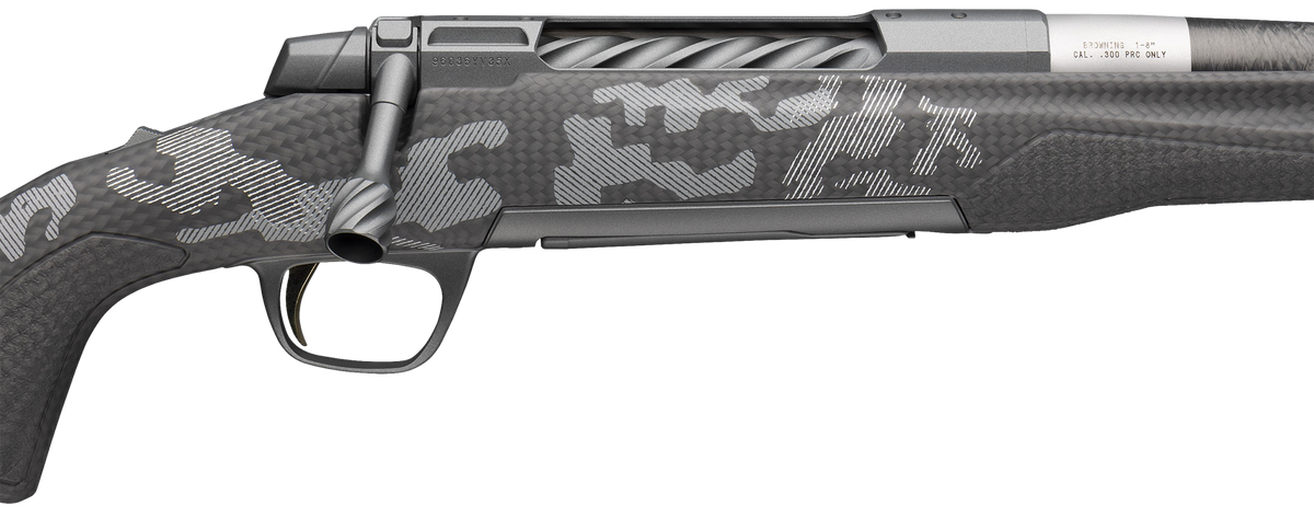 Browning X-Bolt 2 Mountain Pro 7mm PRC 24" 3+1 Bolt Action Rifle — view 3