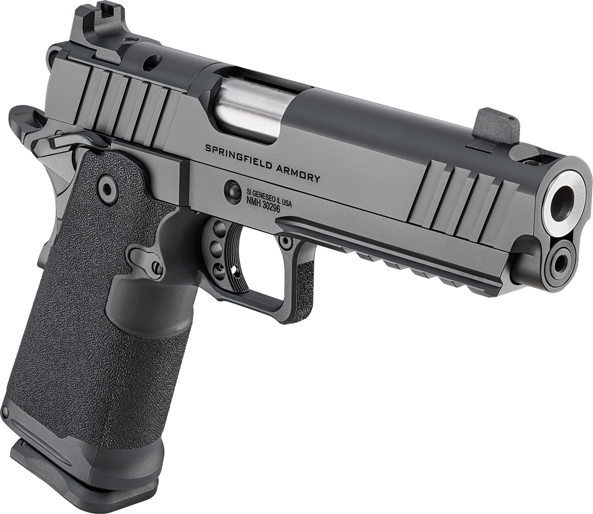 Springfield Armory 1911 DS Prodigy Comp AOS 9mm Luger 5" 10+1 Semi-Auto Pistol — view 3