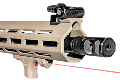 Viridian HS1 AR Hand Stop Red Laser M-LOK - FDE — view 3