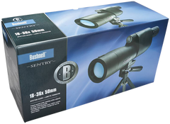 Bushnell Sentry 18-36x50mm Black Aluminum Spotting Scope — view 3