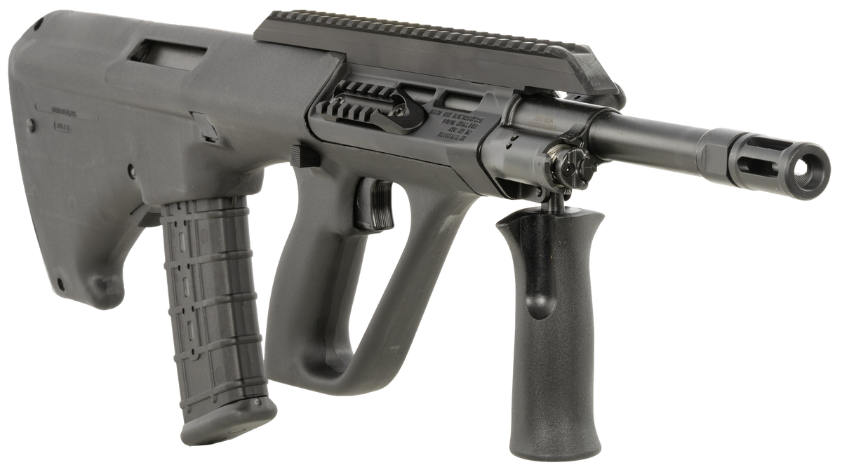 Steyr AUG A3 M2 300 Blackout 16" 30+1 Semi-Auto Rifle — view 3