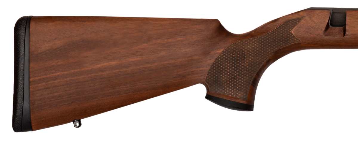 WOOX Sporter Precision Stock American Walnut Rem 700 Long Action — view 3