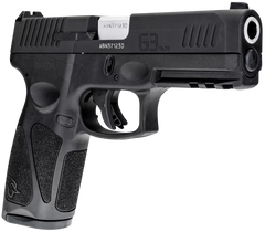 Taurus G3 9mm Luger 4" 17+1 Semi-Auto Pistol - Black — view 3