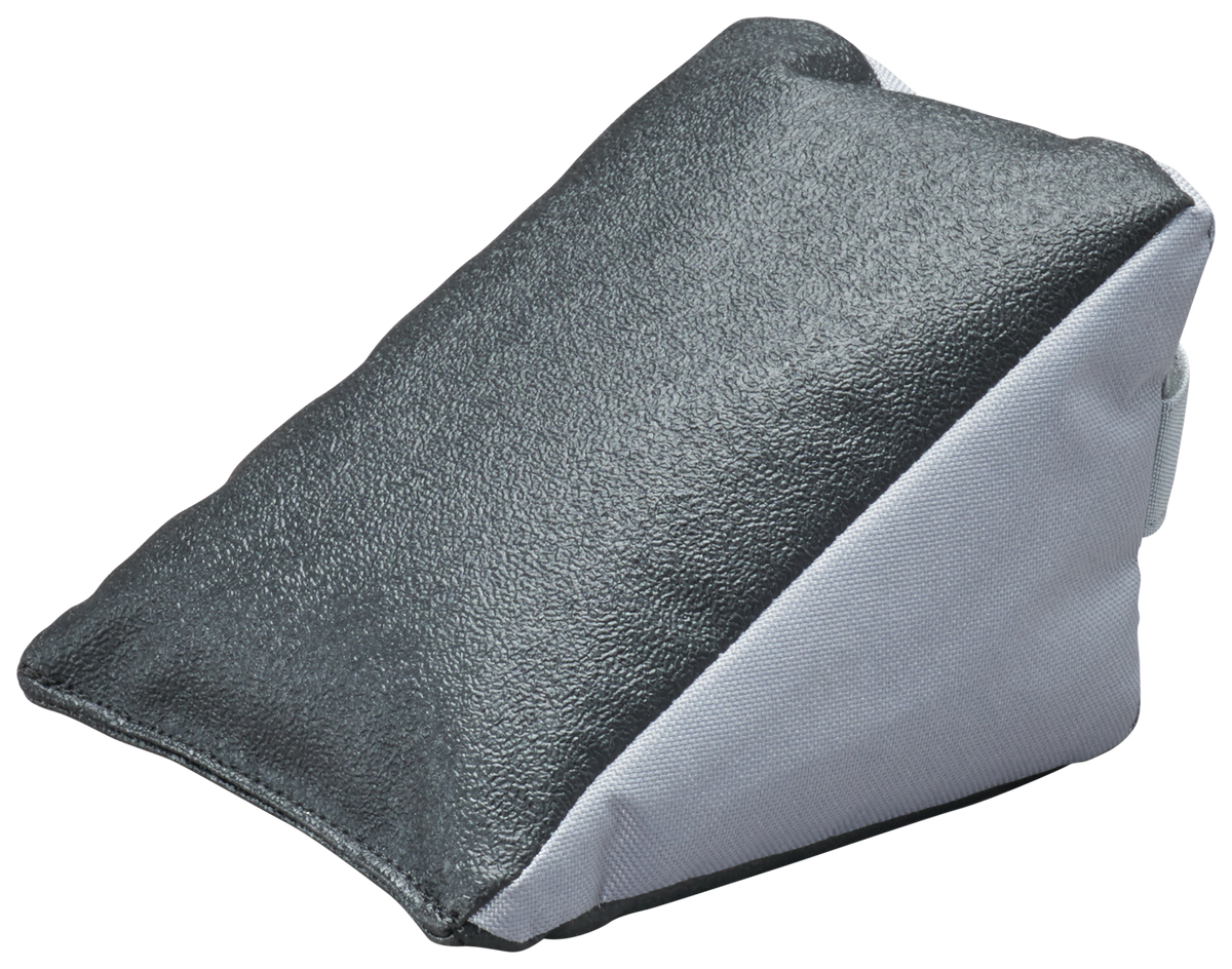 Champion Targets Wedge Rear Shooting Bag Rifle Gray Synthetic — view 3