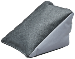 Champion Targets Wedge Rear Shooting Bag Rifle Gray Synthetic — view 3