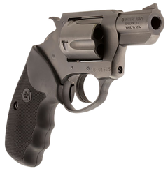 Charter Arms Undercover 38 Special 2" 5-Shot Revolver - Black Nitride Exposed Hammer — view 3