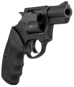 Charter Arms Mag Pug 357 Mag 2.20" 5-Rd DA/SA Revolver - Black Nitride — view 3
