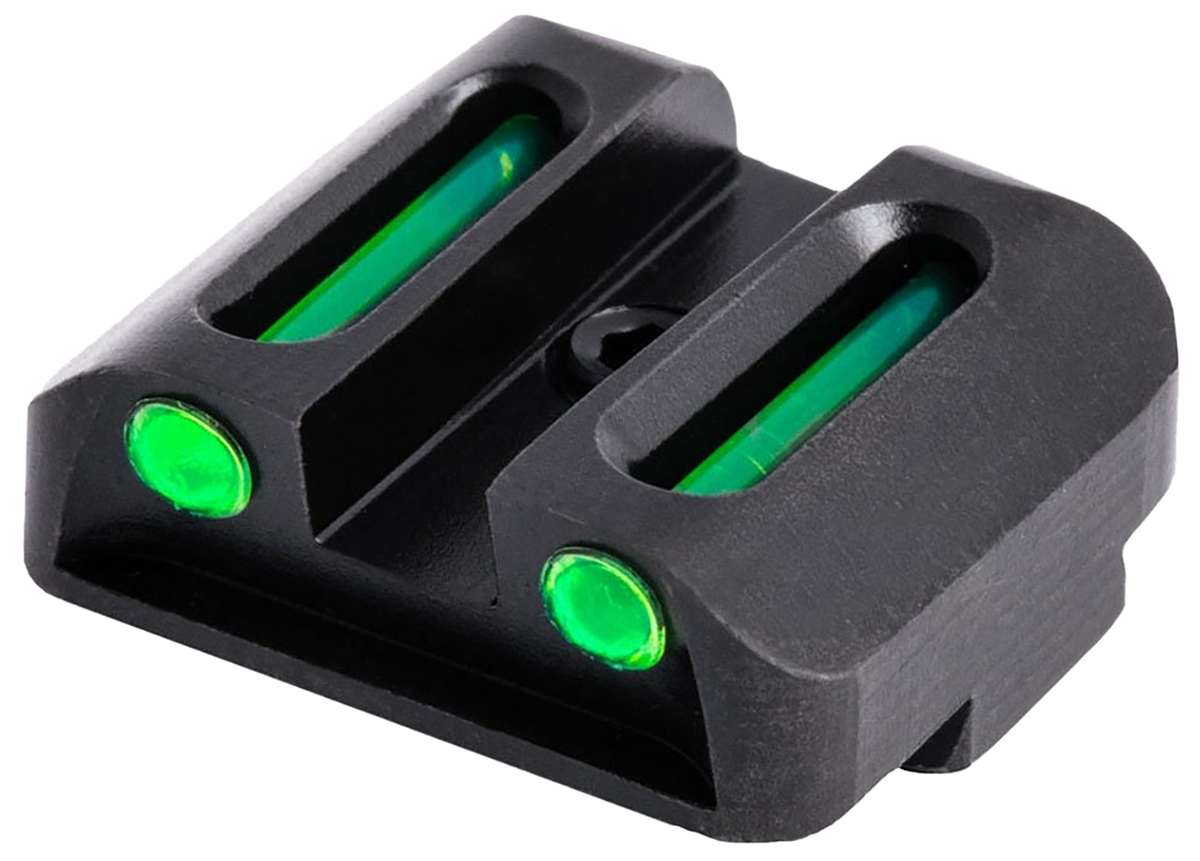 TruGlo TG131G2 Fiber Optic Sight Set Glock 20/21 High - Red Front/Green Rear — view 3