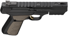 Browning Buck Mark Black Label URX 22 LR 5.50" 10+1 SAO Pistol — view 3