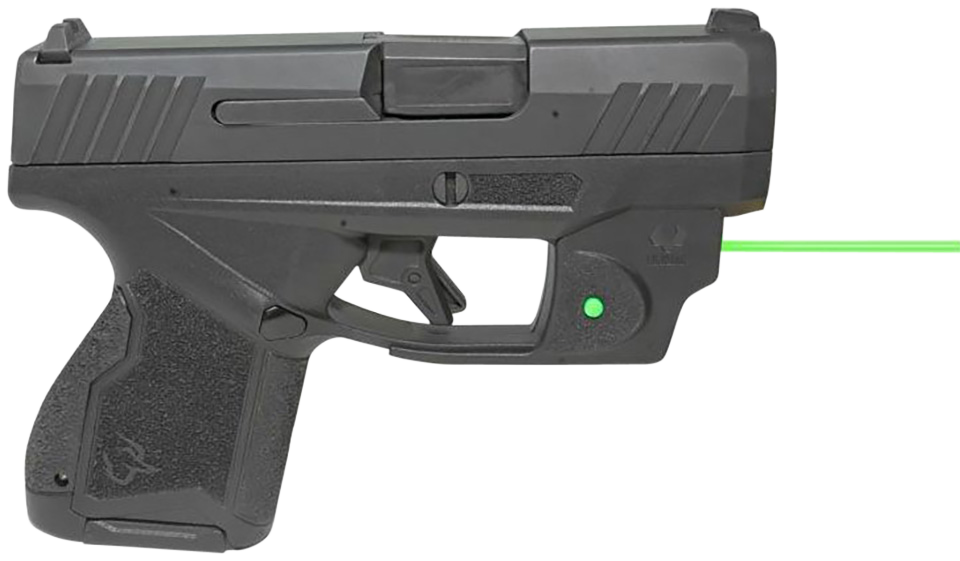 Viridian E-Series Green Laser Sight for Taurus GX4/GX4XL Black — view 3