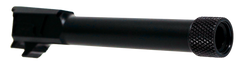 Faxon Firearms Duty Series 9mm Luger Threaded Barrel - Black Nitride - Sig P365 XL — view 3