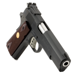 Colt Mfg Gold Cup National Match 9mm Luger 5" 9+1 SAO Pistol — view 3
