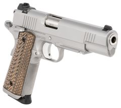 Dan Wesson Specialist Stainless 9mm Luger 5" 10+1 1911 Pistol — view 3