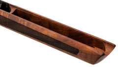 WOOX Hybrid Precision Stock Aluminum/Walnut Fits Remington 700 Short Action - HGW — view 3