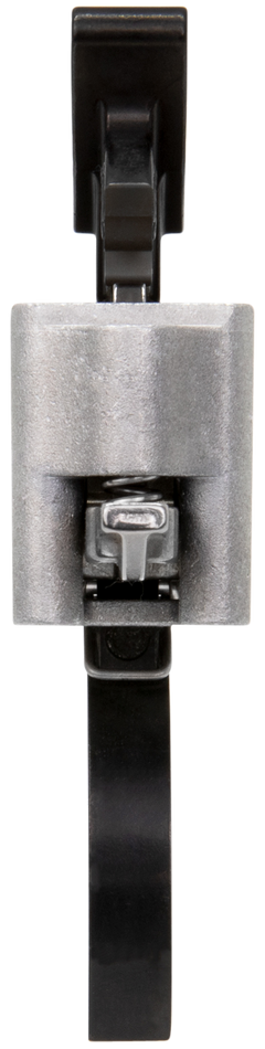 TriggerTech Duty AR-9 3.5 lb Single-Stage Curved Trigger - Stainless — view 3