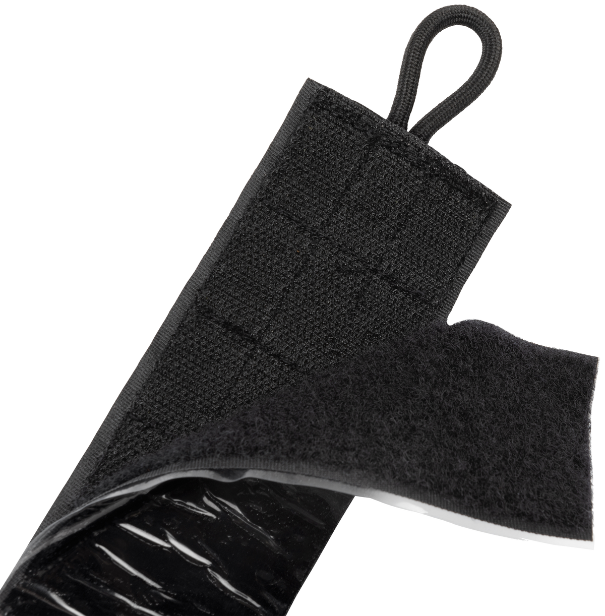 Allen Ammo Card 12 Gauge 7-Rd Black Endura Velcro Mount — view 3