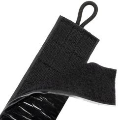 Allen Ammo Card 12 Gauge 7-Rd Black Endura Velcro Mount — view 3