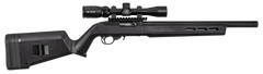 Magpul Hunter X-22 Stock Fixed Adjustable Comb Black for Ruger 10/22 — view 3