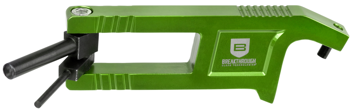 Breakthrough Clean BT-GT Glock Tool 3-in-1 Multi-Tool Black/Green — view 3