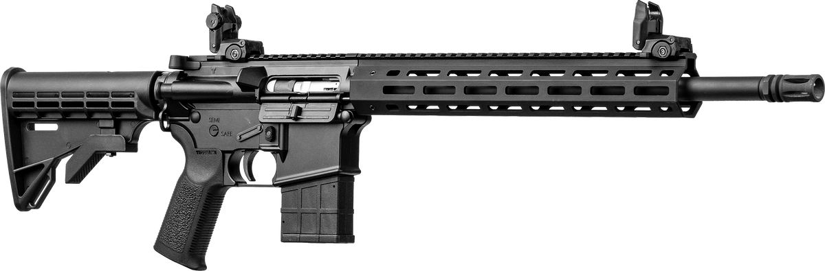 Tippmann Arms M4 Magnum Elite 22 WMR 16" 15+1 Semi-Auto Rifle — view 3