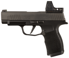 Trijicon AC32096 RMRcc Adapter Plate Matte Black Steel - Sig Sauer P365XL Gen 1 — view 3