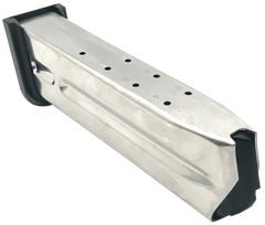 Springfield Armory XD 9mm Luger 10rd Stainless Steel Magazine - Silver — view 3