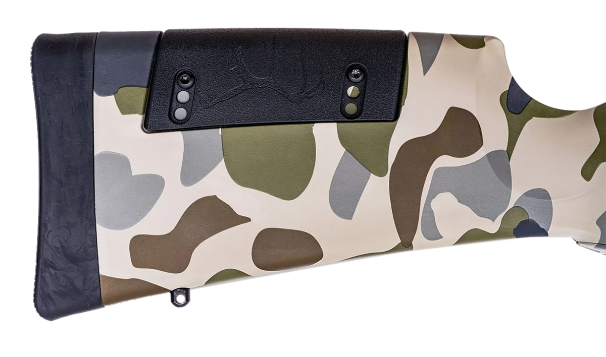 Weatherby 307 Hush 7mm Backcountry 20" 5+1 Bolt-Action Rifle — view 3