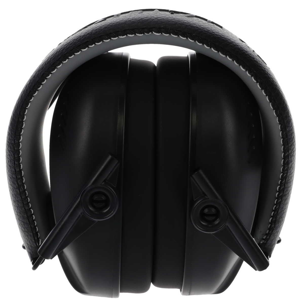 Walkers Game Ear Cloak Dual Mic Electronic Muff Over the Head 23-25 dB Black — view 3
