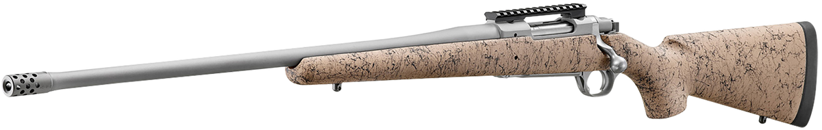 Ruger Hawkeye FTW Hunter 6.5 PRC 24" 4+1 LH Bolt Action Rifle — view 3