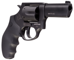 Taurus 856 Defender 38 Special +P 3" 6-Shot DA/SA Revolver - Matte Black — view 3