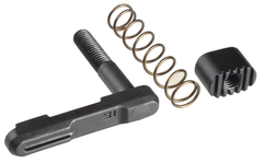 Strike Industries AR-SMC AR-Platform Magazine Catch Steel w/ 6061-T6 Aluminum Button Black — view 3