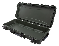 Nanuk 985 36" Olive Resin Rifle/Takedown Shotgun Case — view 3