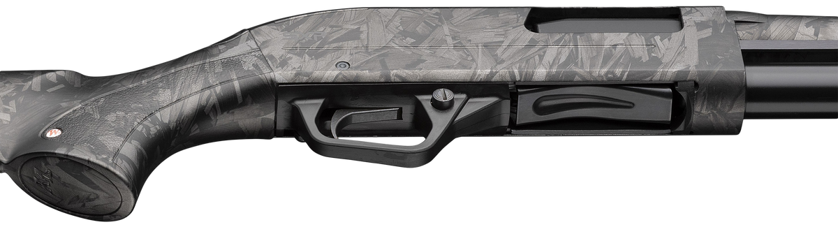 Winchester Guns SXP Defender Compact 20 Gauge 18" 5+1 3" Pump Shotgun - Forged Carbon Hydrodip — view 3