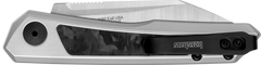 Kershaw Launch 20 3" Automatic Reverse Tanto Plain Satin CPM MagnaCut Folding Knife — view 3