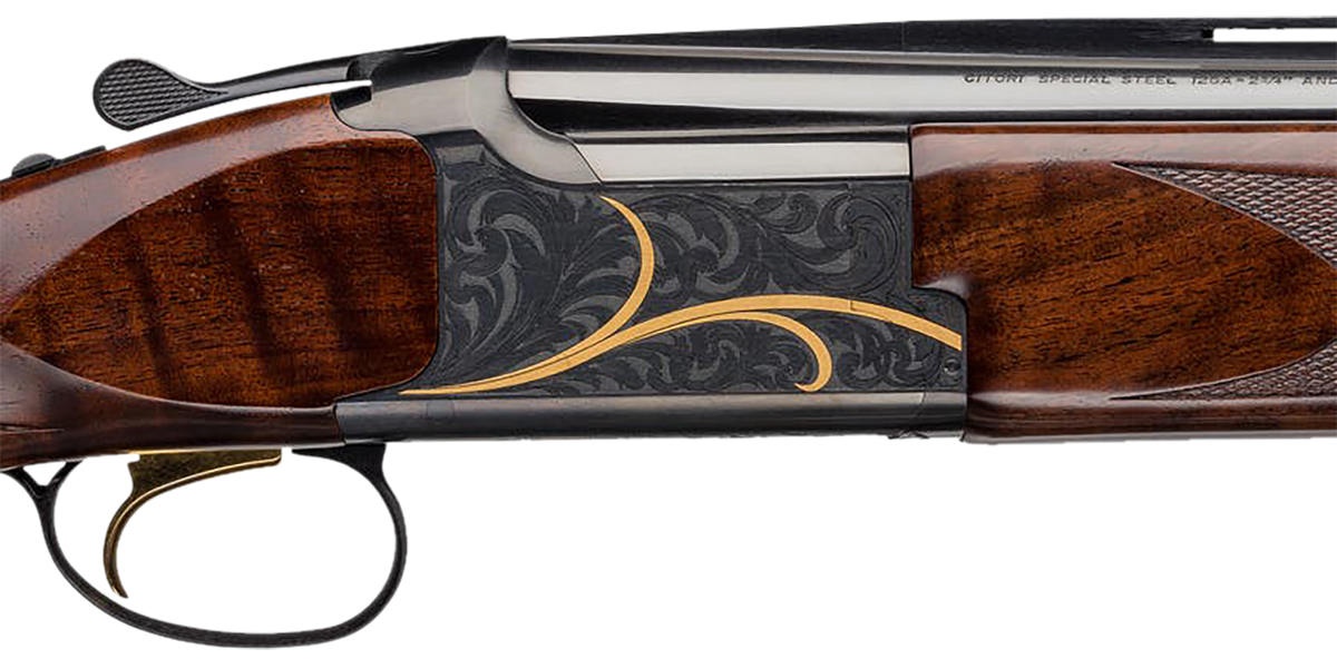 Browning Citori Gran Lightning 12 Gauge 26" 3" 2-Rd Break-Action Shotgun — view 3