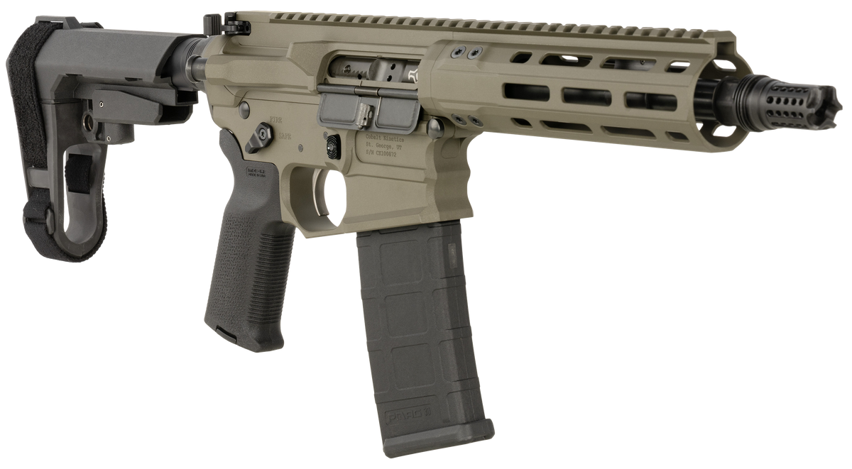 Cobalt Kinetics Pro Lite 300 Blackout 7.50" 30+1 Semi-Auto Pistol — view 3