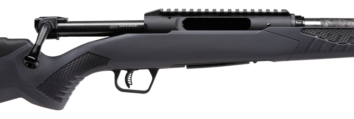 Savage Impulse Mountain Hunter 308 Win 22" 4+1 Bolt Action Rifle - Ambidextrous — view 3