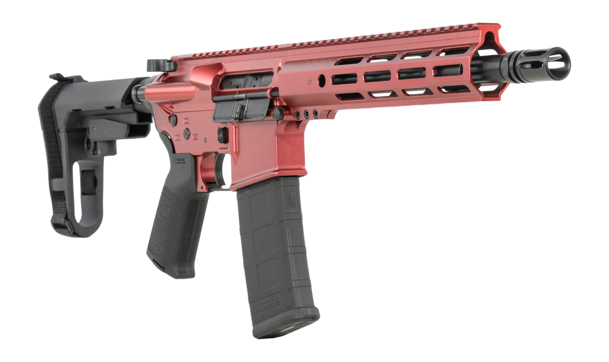 Shark Coast Tactical Blaze 5.56 NATO 10.50" 30+1 Semi-Auto AR Pistol — view 3