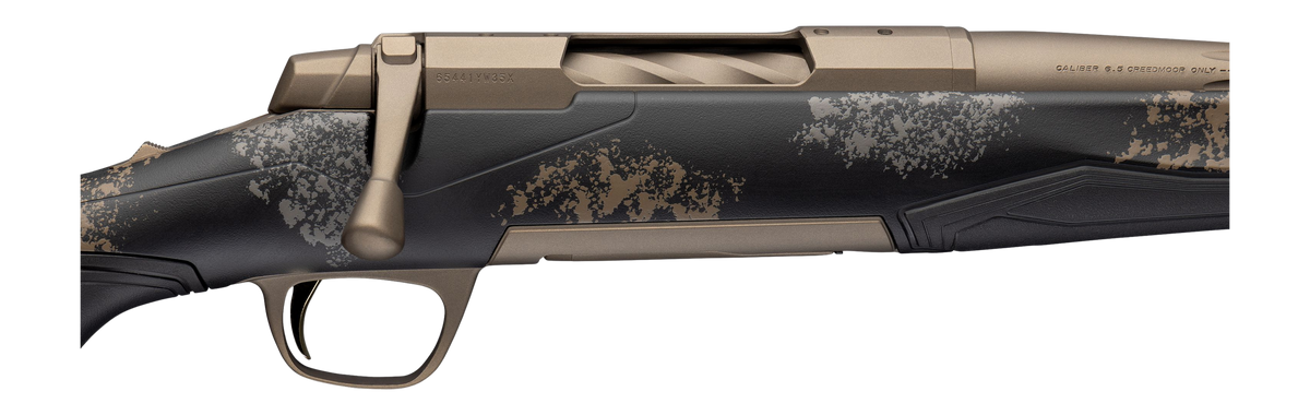 Browning X-Bolt 2 Speed HD Full Size 308 Win 22" 4+1 Bolt-Action Rifle — view 3