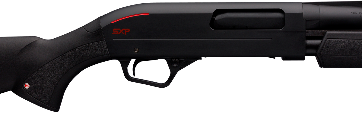 Winchester SXP Turkey 20 Gauge 24" 5+1 3" Pump Shotgun - Matte Black — view 3