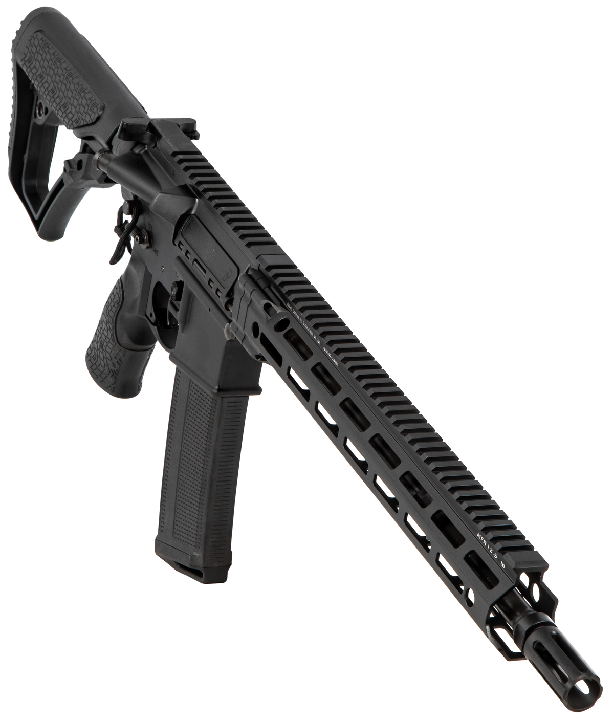 Daniel Defense DDM4 V7 SLW 5.56x45mm NATO 14.5" 10+1 Semi-Auto Rifle - CA Compliant — view 3