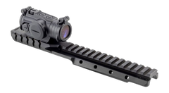 Samson Hannibal Handguard Rail Black Anodized T-1 Footprint - Fits Ruger Mini-14 Post-2008 — view 3