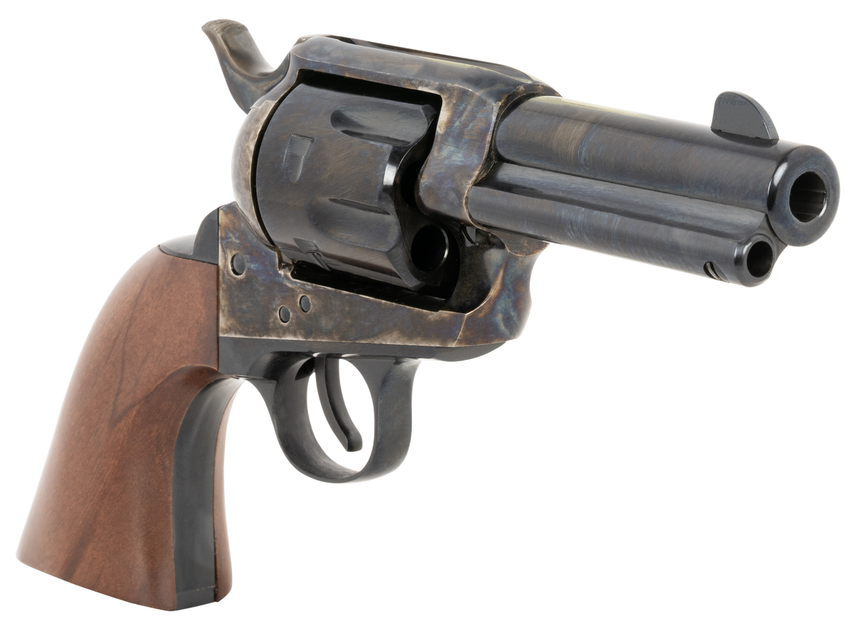 Traditions 1873 Frontier 357 Mag 3.5" 6rd SAO Revolver — view 3