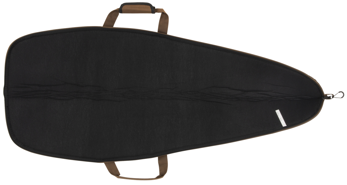 Allen Daytona 46" Scoped Rifle Case Mocha Brown/Black Endura — view 3